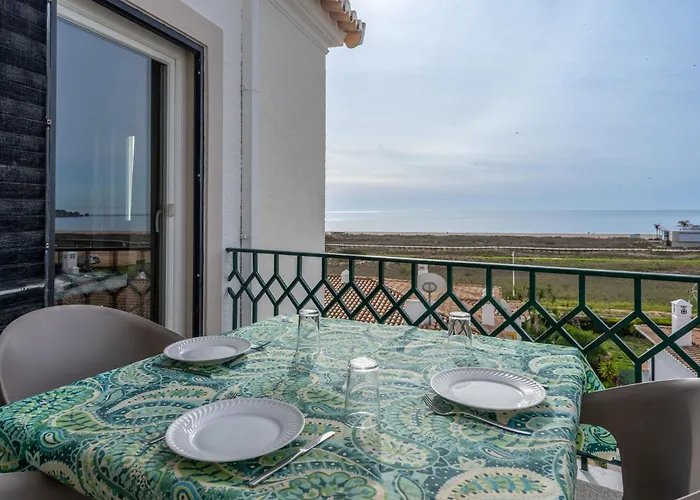 Appartement Beachapartmentlagos *